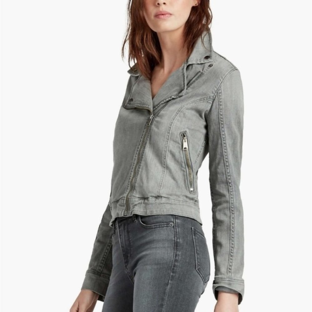 Lucky Brand Moto Jacket